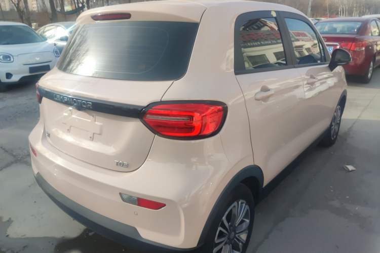 Used Leapmotor T03 2022 Crystal Edition