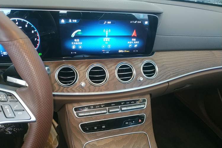 Used Mercedes-Benz E-Class 2021 Facelift E 300 L Stylish Edition