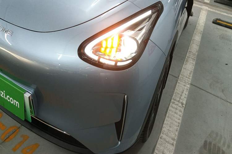 Used Geely Galaxy Geome 2025 UP 410km Exploration Edition