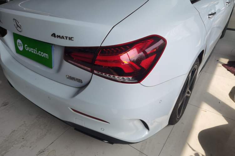 Used Mercedes-Benz A-Class 2020 Restyled A 220 L 4MATIC Sports Sedan Right Rear Taillight