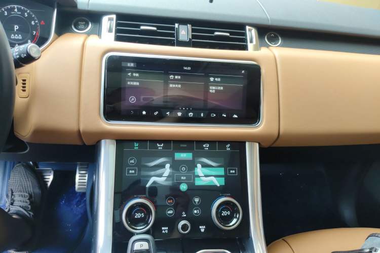 Used Land Rover Range Rover Sport 2022 3.0 L6 YAO Black Edition
