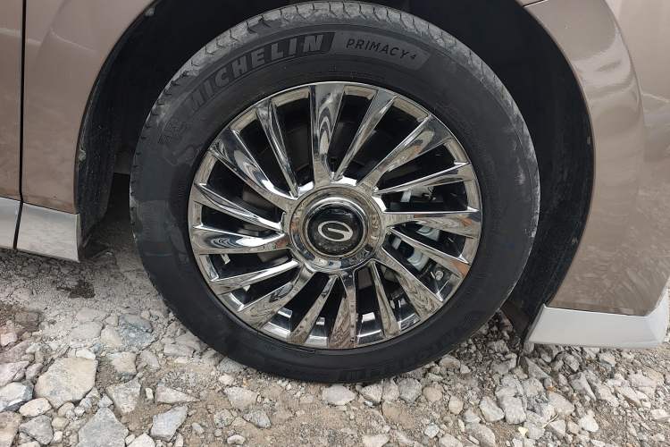 Used GAC Trumpchi M8 2023 Zongshi Series Dual-Motor Flagship Edition