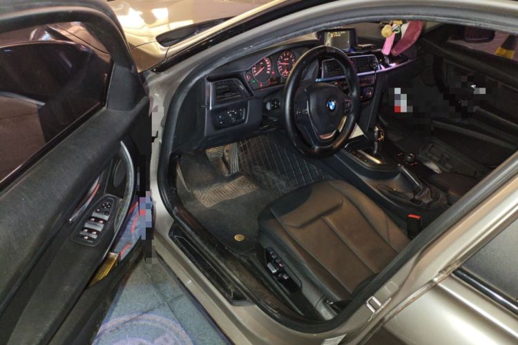 Used BMW 3 Series 2017 320Li Fashion Model