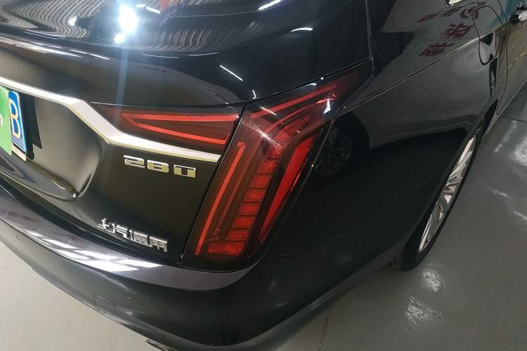 Used Cadillac CT6 2019 28T Elite Edition