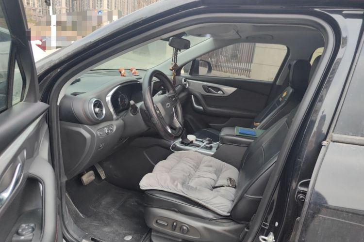 Used Chevrolet Blazer 2020 Redline 650T 5-Seater Model
