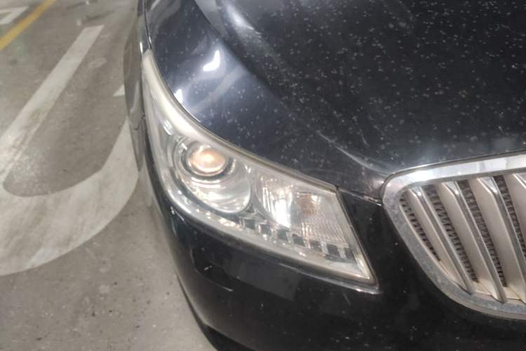 Used Buick LaCrosse 2012 2.4L SIDI Haoya Edition