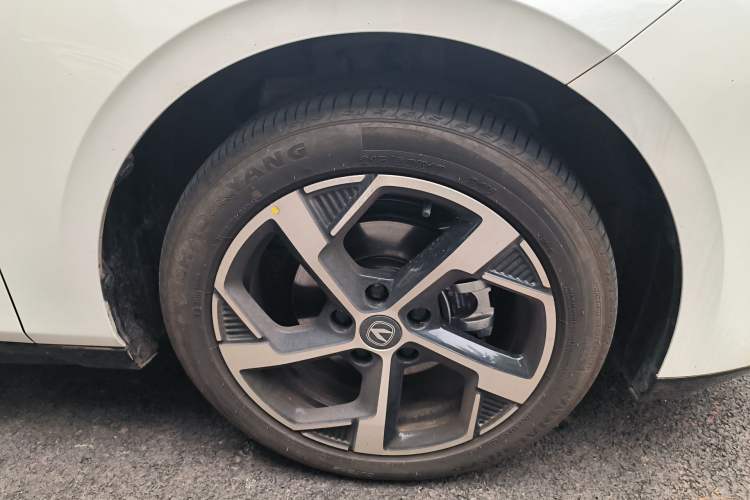 Used CHANGAN Eado 2026 Model, Fourth Generation, 1.5T 500Bar Enjoyment Edition