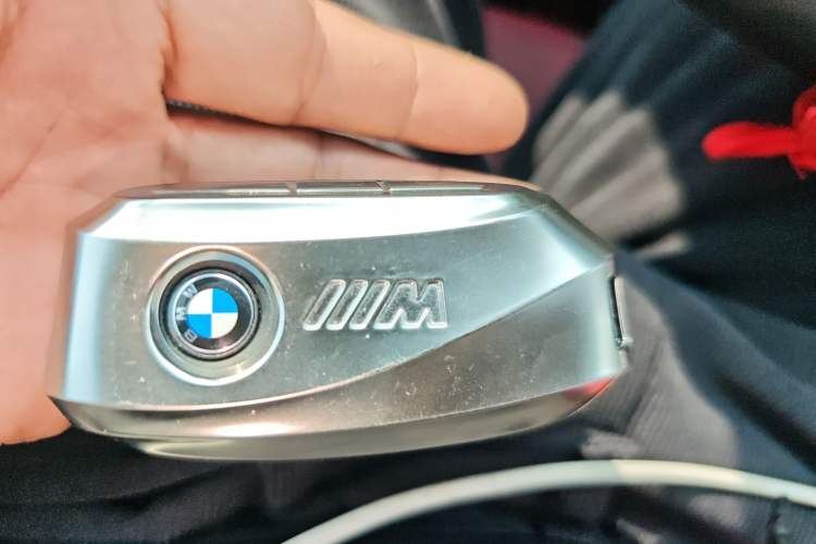 Used BMW 5 Series 2026 530Li Leading M Sport Package Vehicle Key