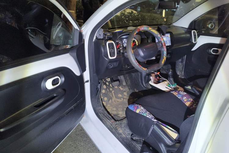 Used Roewe Clever 2021 302km Excellence Edition
