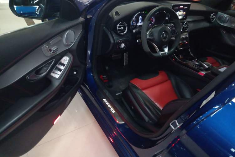 Used Mercedes-Benz C-Class AMG 2017 AMG C 63
