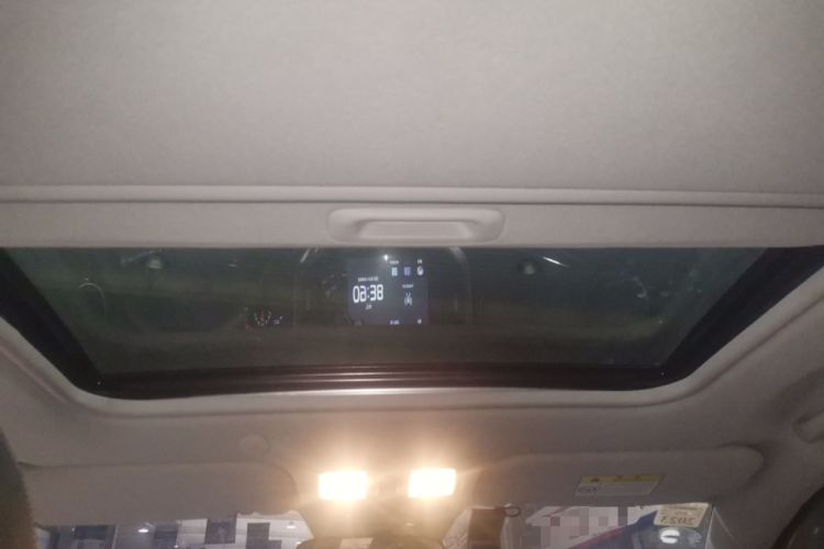 Used Kia kx1 Stonic 2021 1.4L CVT Fun & Sunroof Model Headliner