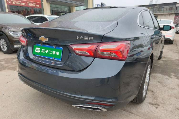 Used Chevrolet Malibu XL 2021 535T Automatic Sport Edition
