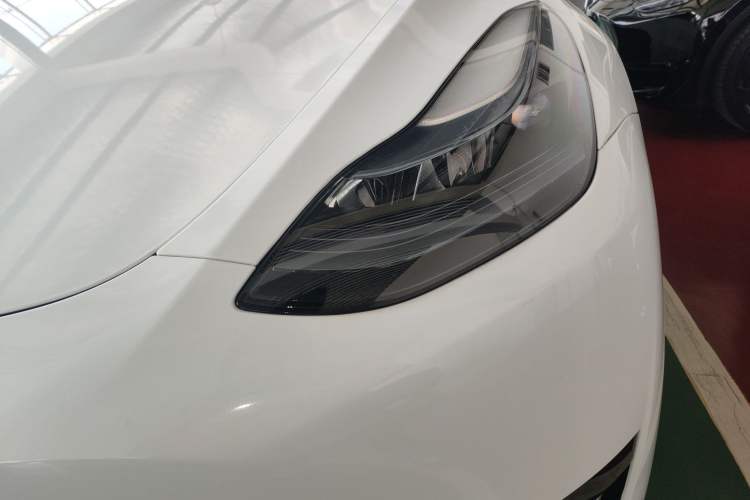 Used Tesla Model Y 2024 Rear-Wheel-Drive Version
