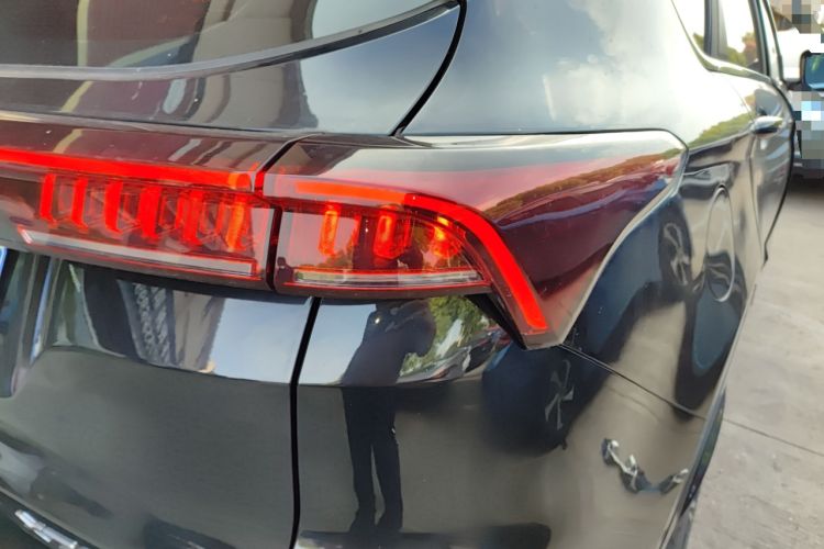 Used JETOUR X70 PLUS 2021 Zhuge 1.6T DCT Wuhou 5-Seater