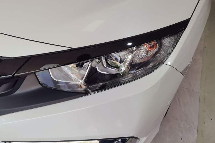 Used Honda Civic 2019 220TURBO CVT Dynamic Edition China VI
