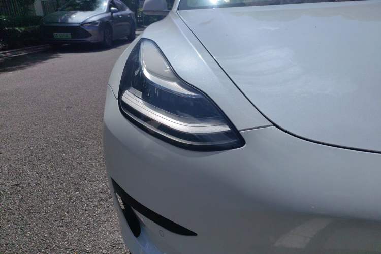 Used Tesla Model 3 2020 Revised Version Standard Range Rear-Wheel Drive – Upgraded Edition
