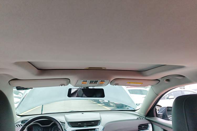 Used Chevrolet Malibu 2018 530T Automatic Luxury Edition
