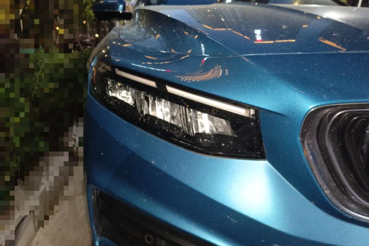 Used Geely Auto Preface 2021 Revised Version 2.0TD Luxury Edition