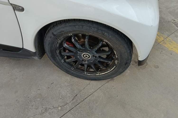 Used smart fortwo 2012 1.0 MHD Hardtop Standard Edition