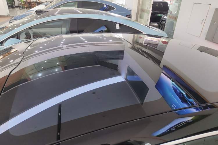 Used Hima Luxeed S7 2024 Pro Rear-Drive Long-Range Version