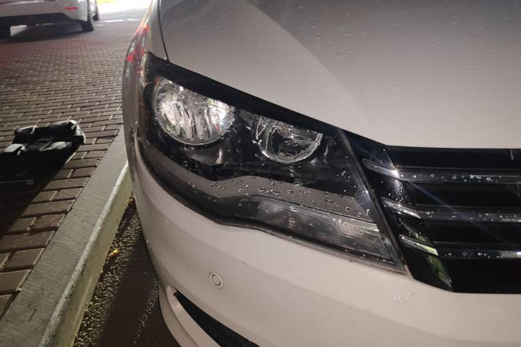 Used Volkswagen Bora 2014 1.6L Automatic Fashion Model
