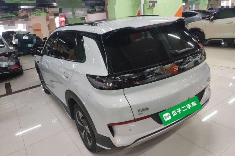 Used BYD Sealion 05 EV 2025 520 km Smart Cruise Version