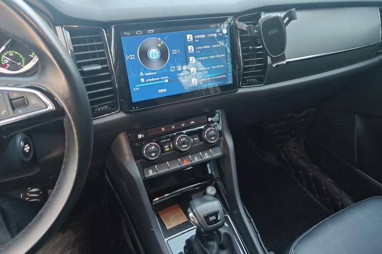 Used Skoda Kodiaq 2017 TSI330 5-seat Two-Wheel Drive Comfort Edition
