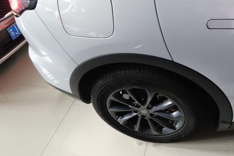 Used Leapmotor C11 2023 Range-Extended 180 Comfort Edition
