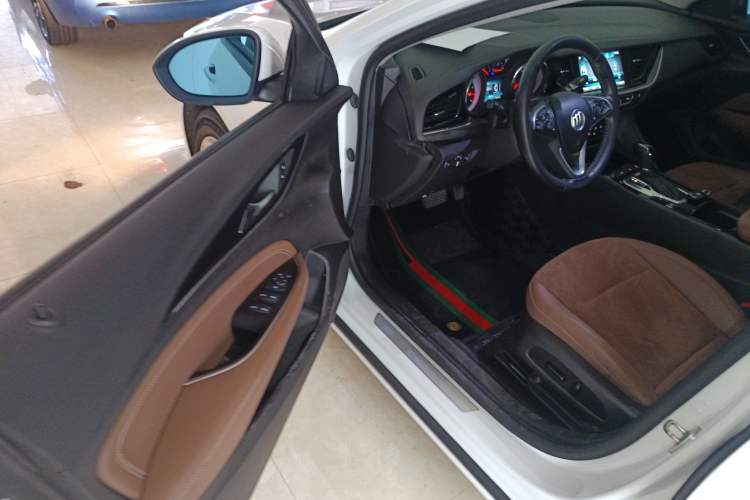 Used Buick Regal 2019 20T Elite Version China V Standard
