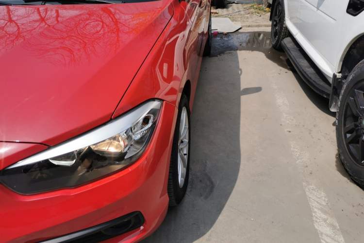 Used BMW 1 Series 2015 118i Leading Model