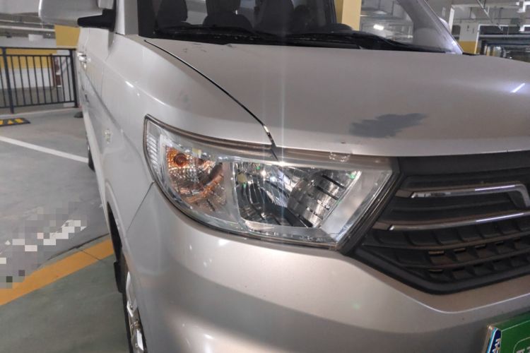 Used Wuling Hongguang V 2021 1.5L Refreshed Enjoyment Edition LAR
