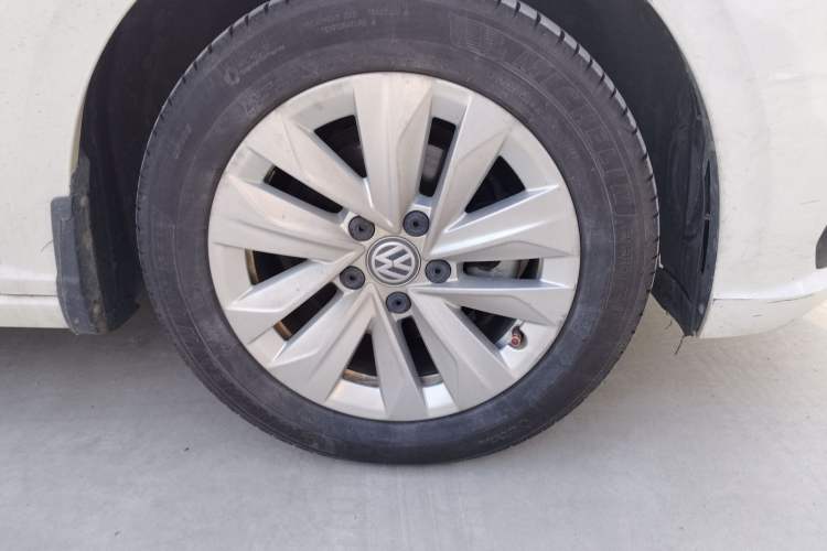 Used Volkswagen Lavida 2018 Hatchback 200TSI DSG Trend Edition China V Standard
