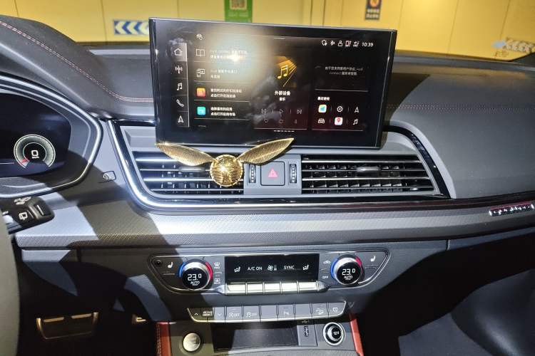 Used Audi Q5L 2024 40 TFSI Luxury Dynamic Edition