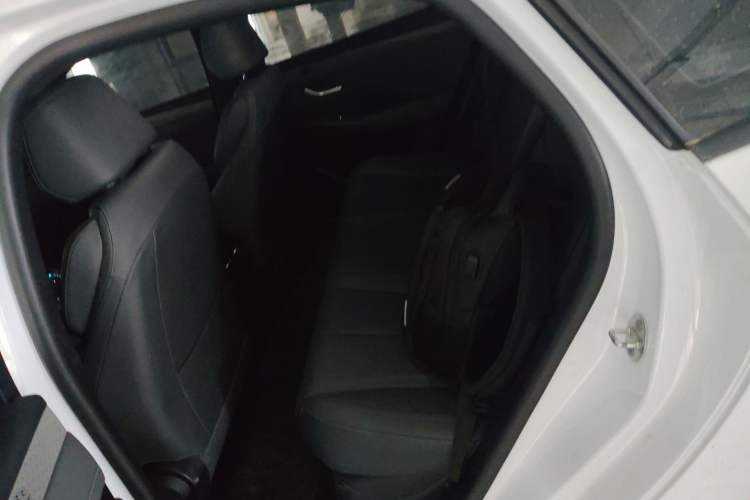 Used BYD Qin PLUS 2025 DM-i Smart Drive 55KM Leading Model