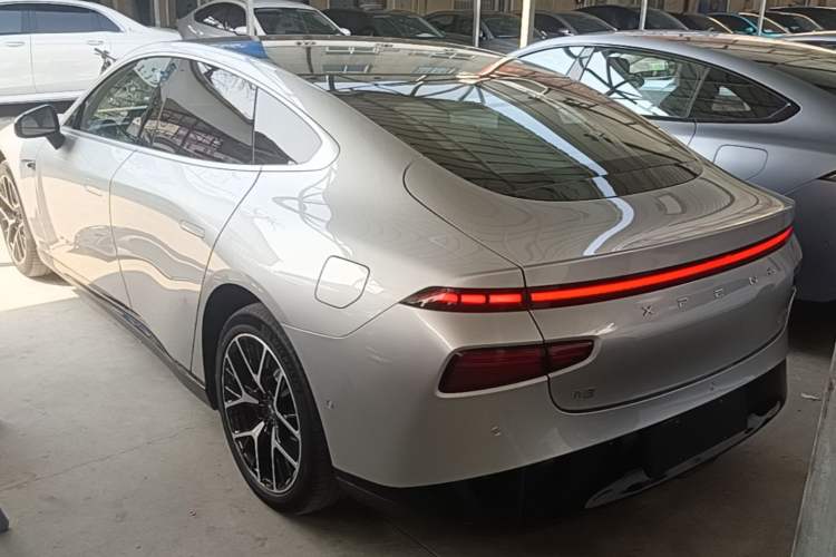Used XPeng P7 2023 P7i 702 Max
