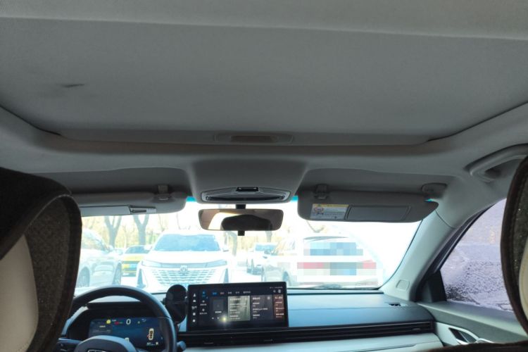 Used Geely Auto Emgrand L HiP 2022 1.5TD-DHT Pro 100KM Super Swift