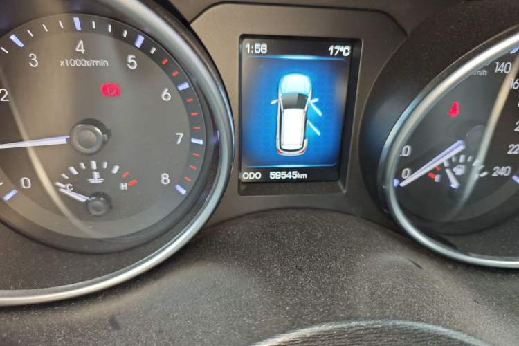 Used Haval H6 Coupe 2015 Blue-Label Facelift 2.0T Manual Two-Wheel Drive Urban Version