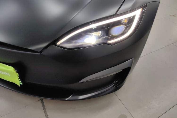 Used Tesla Model S 2023 Dual-Motor All-Wheel-Drive Version
