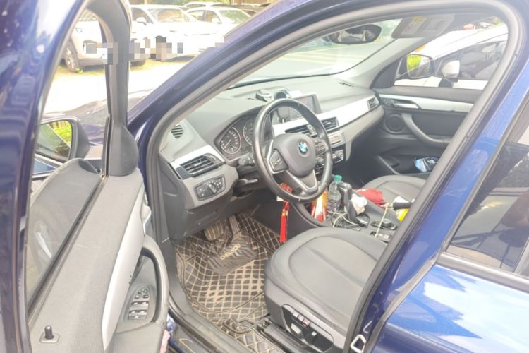 Used BMW X1 2016 sDrive18Li Fashion Model
