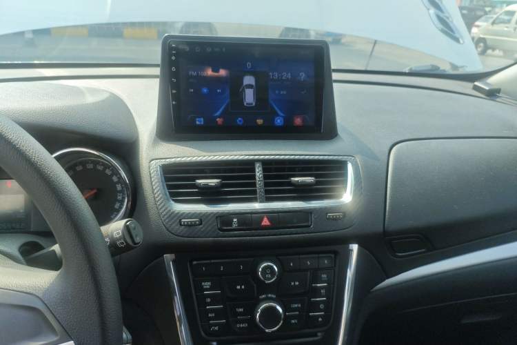 Used Buick Encore 2014 1.4T Automatic Two-Wheel Drive Urban Elite Model