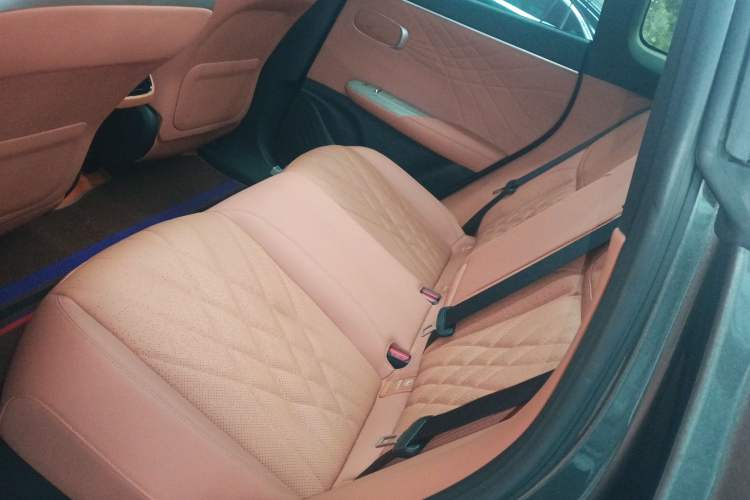 Used Deepal S07 2023 520Max Pure Electric Version
