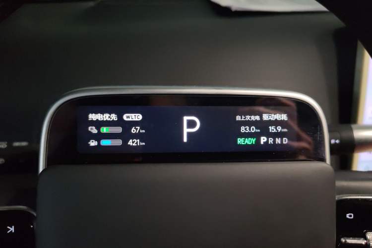 Used Li Auto L8 2024 Pro Model
