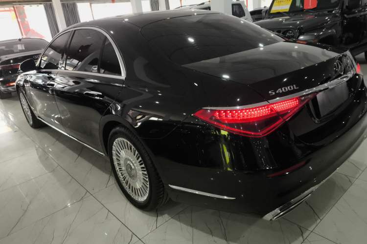 Used Mercedes-Benz S-Class 2022 Revised S 400 L Business Version