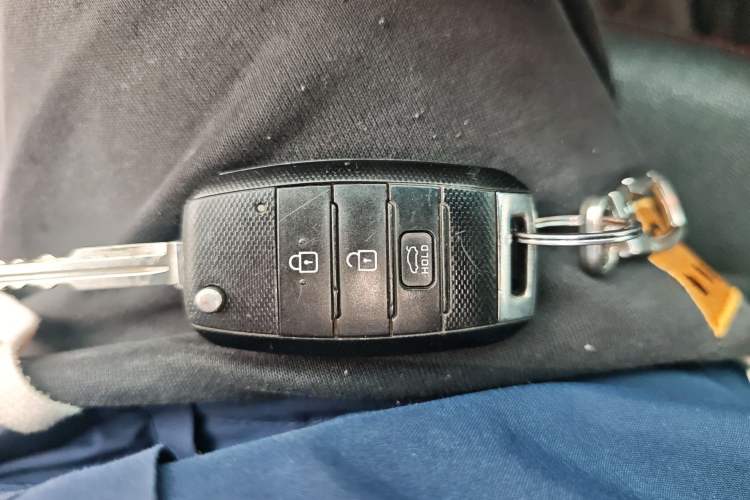 Used Kia K3 2016 1.6L Manual GLS