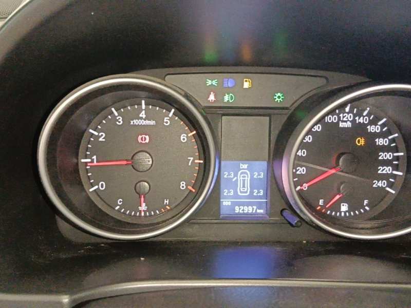 Used Haval H6 2014 Sport Version 1.5T Manual Two-Wheel Drive Elite Edition — 11