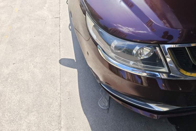 Used Geely Auto Vision 2016 1.5L Manual Happiness Edition