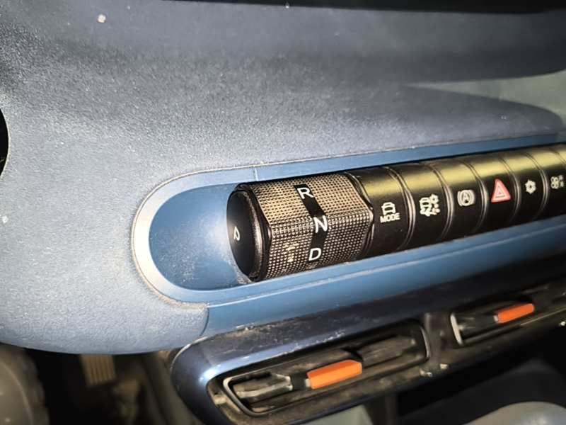 Used BYD Seagull 2025 305 km Free Version — 13