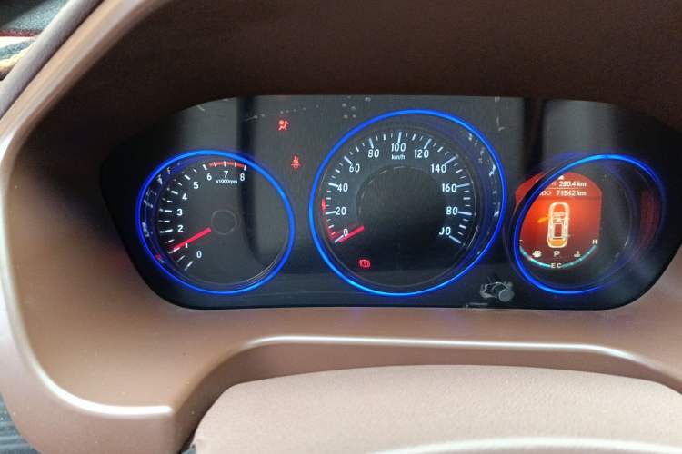 Used HYOSOW S7 2018 1.5T Automatic Premium Edition