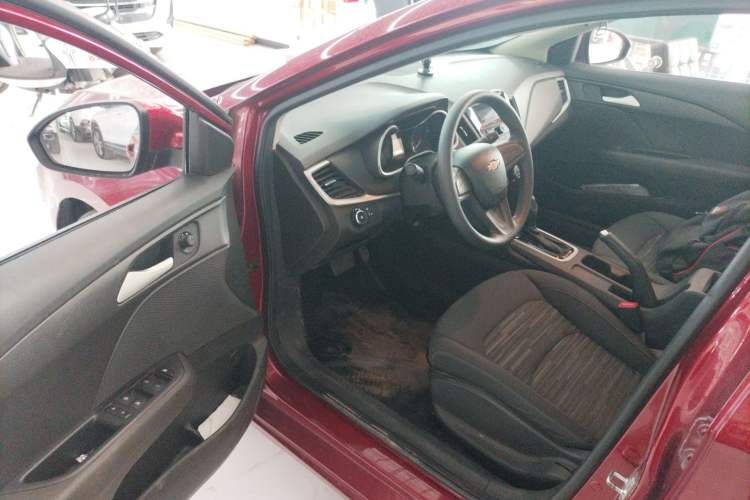 Used Chevrolet Cavalier 2016 1.5L Automatic Enjoyment Edition