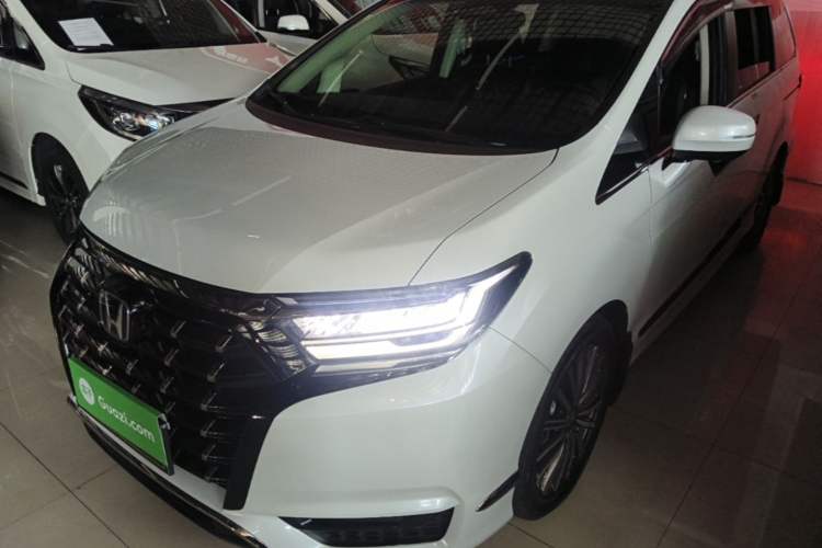 Used Honda Elysion 2024 2.0L eHEV Luxury Edition Guazi used car, China used car export, Used car for sale, Used  cars, Cheapest cars for sale